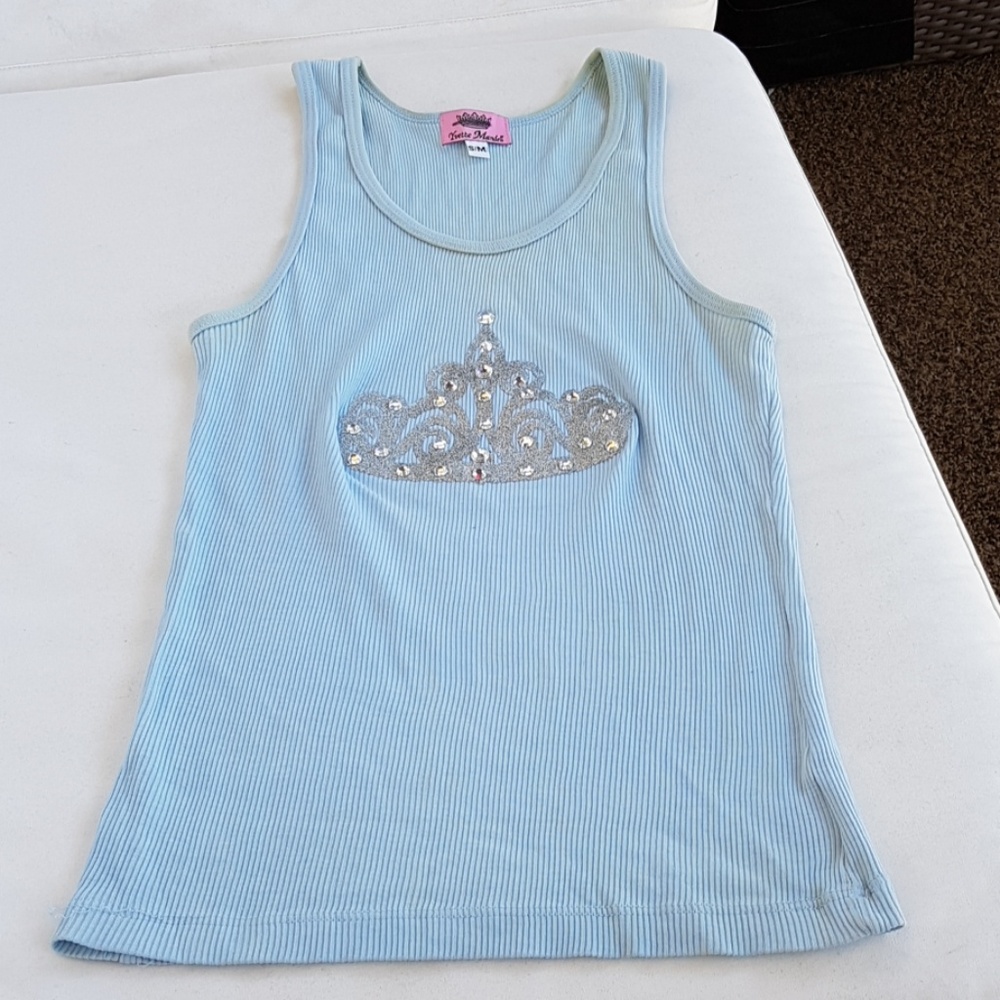 Yvette Mandell tank top